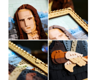 LEGO ART 31213 Mona Lisa - 1274068 - zdjęcie 4